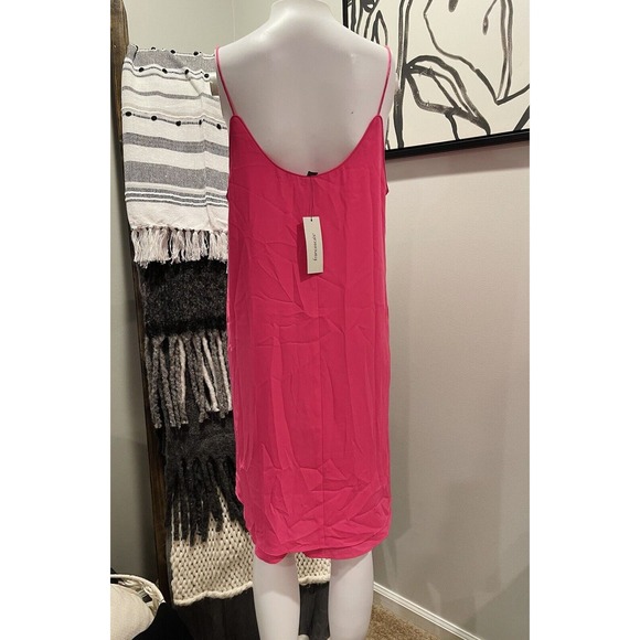 Alya Women’s NWT Pink Strappy Sheath Dress Size S Retails For $44.00 - Picture 3 of 7